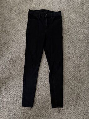 American Eagle Outfitters Black Skinny Jeans